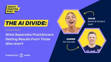The AI Divide: What Separates Practitioners Getting Results From Those Who Aren't