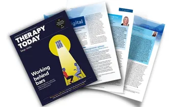 Therapy Today journal article preview
