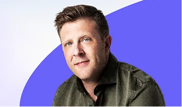 Zanda co-founder Damien Adler, a guest on Tracy Cherpeski International's AI and automation roundtable