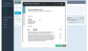 Power Diary Updates – preview client files & invoices, new diary view toolbar, and more