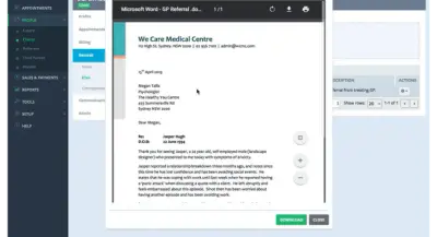 Power Diary Updates – preview client files & invoices, new diary view toolbar, and more