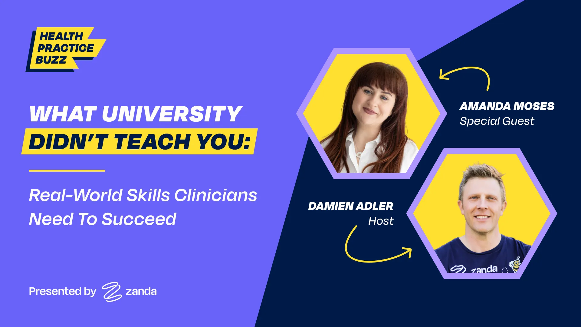 What University Didn't Teach You: Real-World Skills Clinicians Need To Succeed