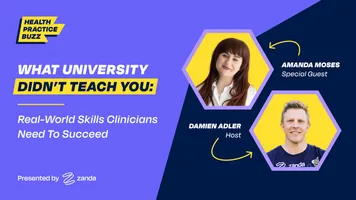 What University Didn't Teach You: Real-World Skills Clinicians Need To Succeed