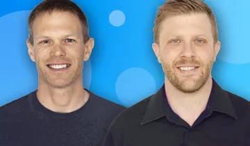 Meet Zanda’s (previously Power Diary’s) Founders: Paul and Damien Adler