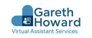 Gareth Howard - Virtual Assistant white back