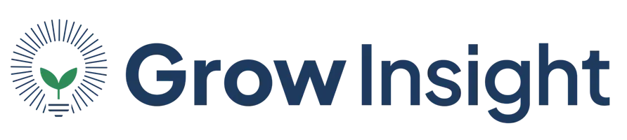 GrowInsight logo