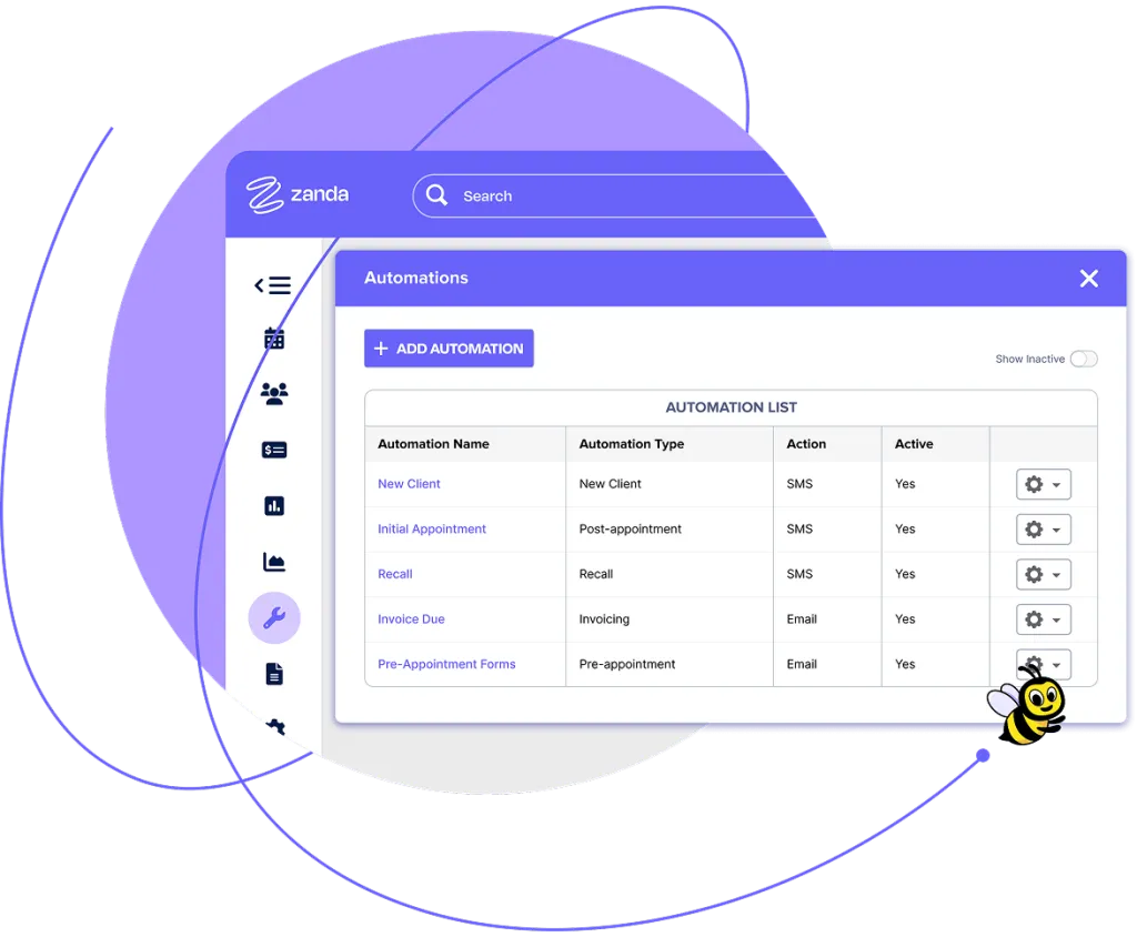Automations & Workflows - Zanda Health
