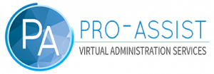 ProAssist logo