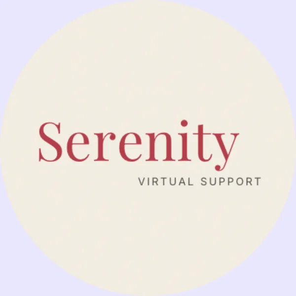 Serenity Virtual Support - circle