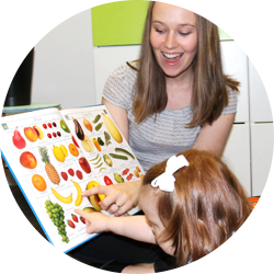 Smart talk therapy for kids