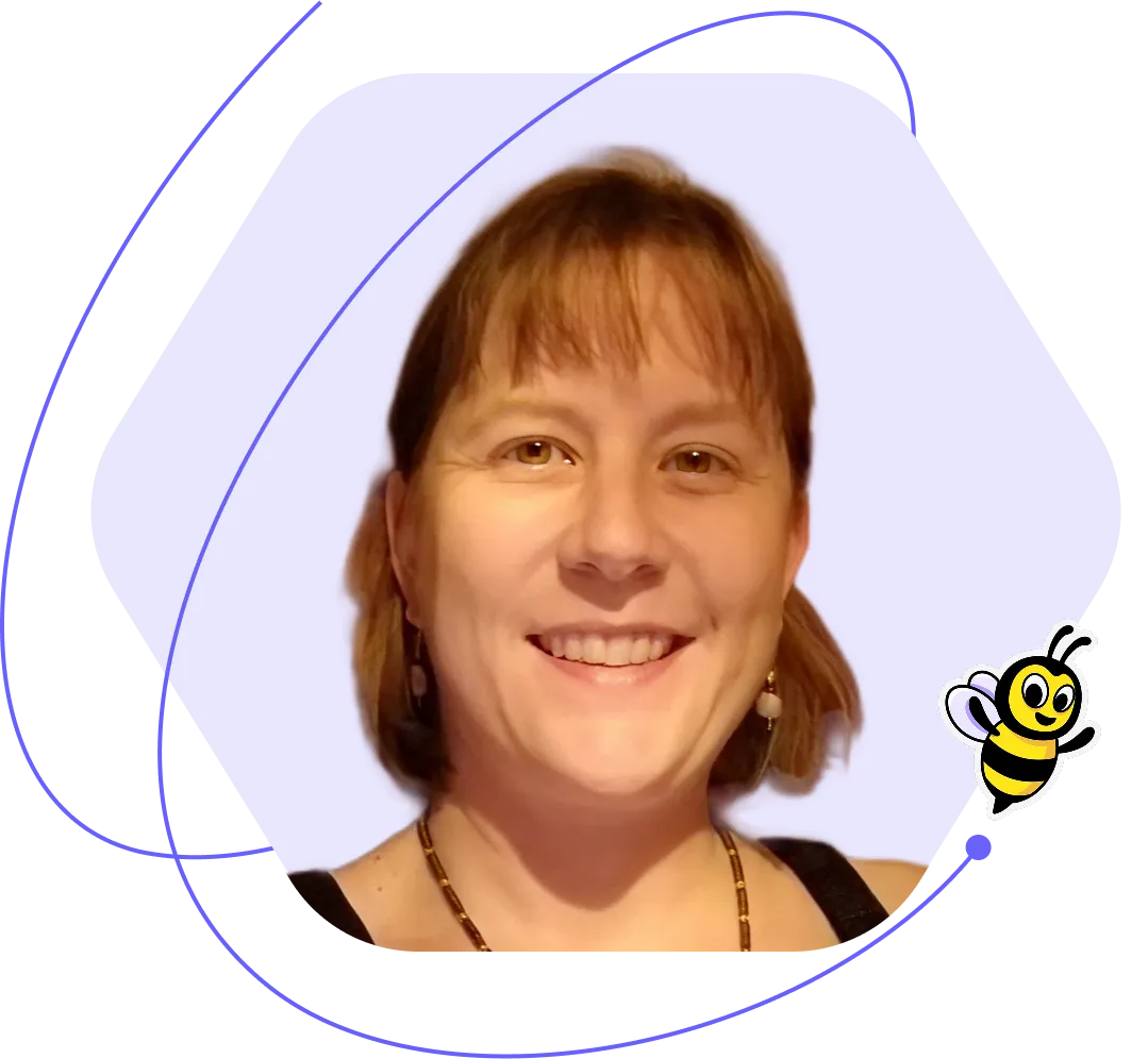 Vanessa Grimes feature image for case study