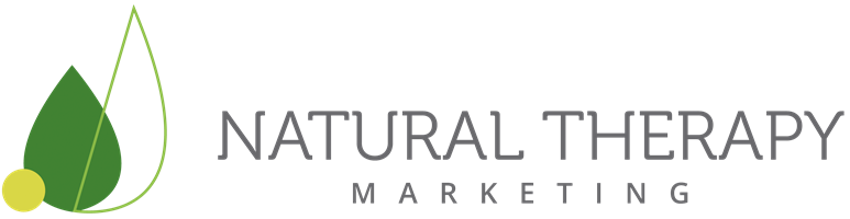 Natural Therapy Marketing