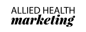 allied health marketing logo