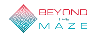 Beyond the Maze logo