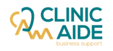 Clinic Aide logo