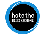 hate the books logo