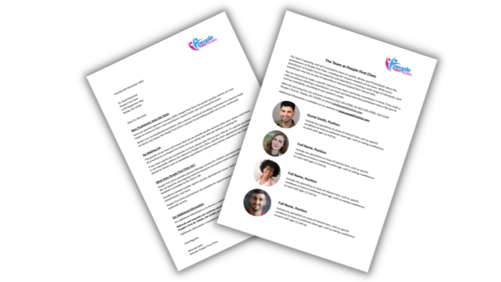 introduction referral letter