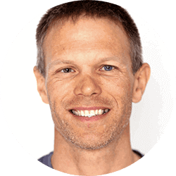 Paul Adler, co-founder of Power Diary