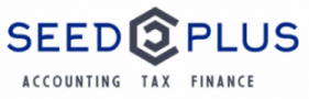 Seed plus logo