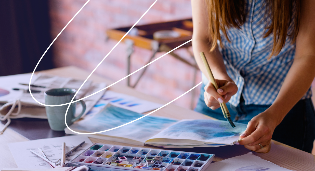 Art Therapy Ideas for Teens | Art Therapy Activities PDF | Zanda