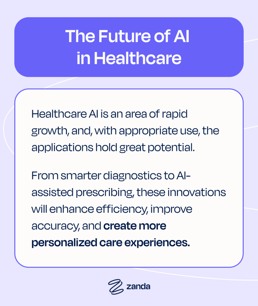 The future of AI in healthcare