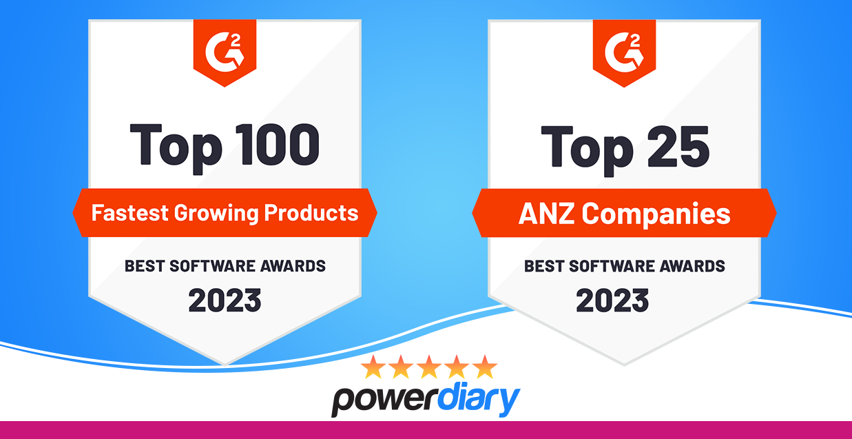 Power Diary Earns Spot on G2’s 2023 Best Software Awards