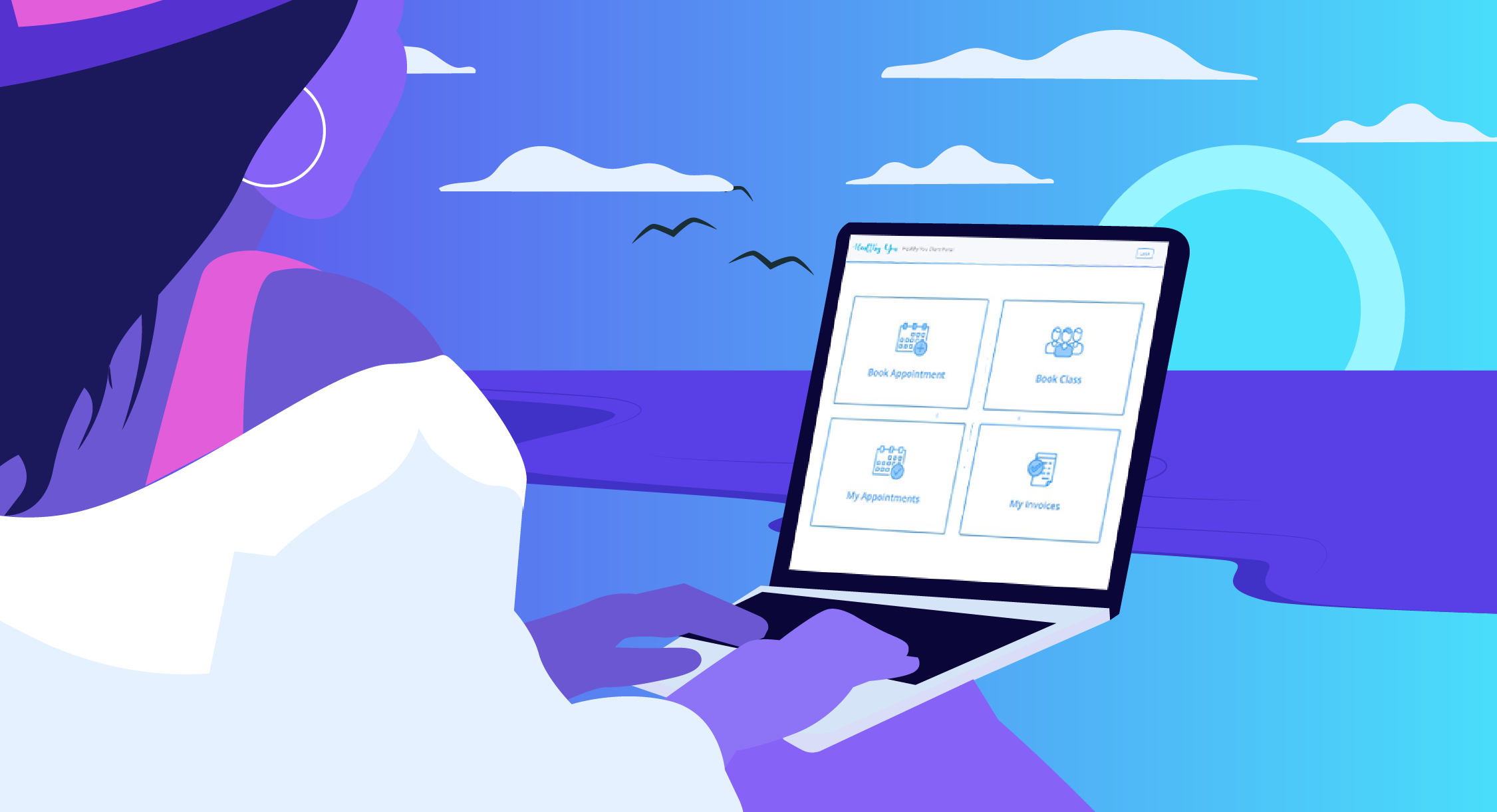 How (And Why) to Use the Power Diary Client Portal