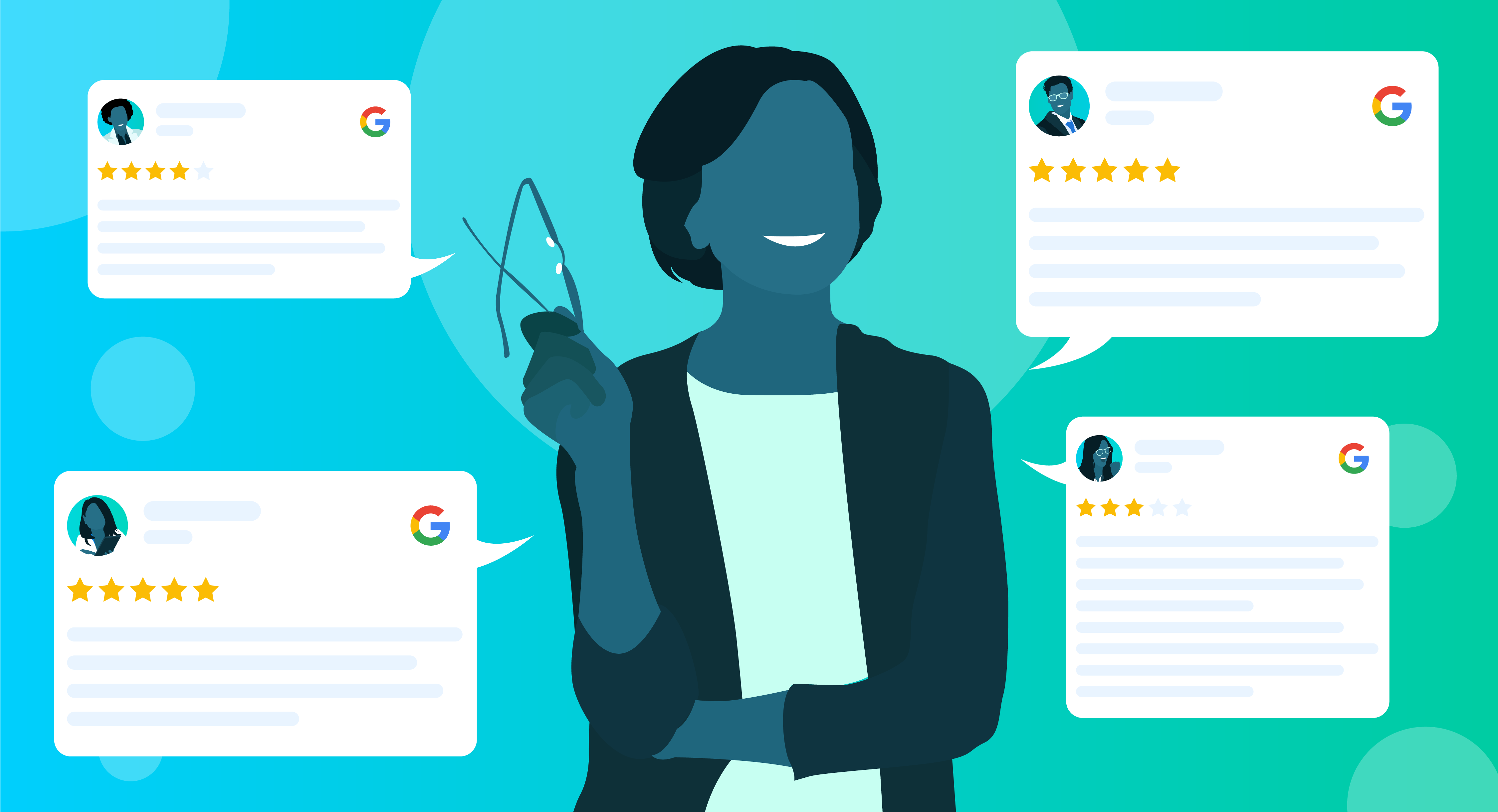 Your Complete Guide to Responding to & Managing Google Reviews in Healthcare