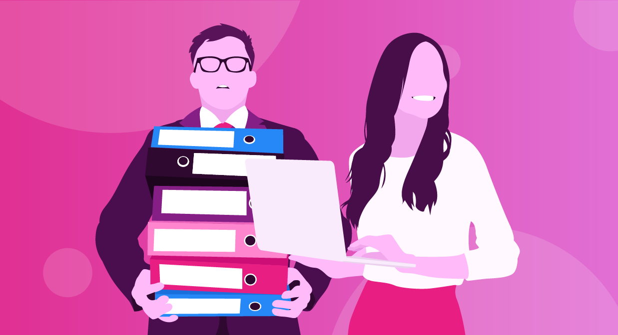 How to Transition to a Paperless Therapy Practice