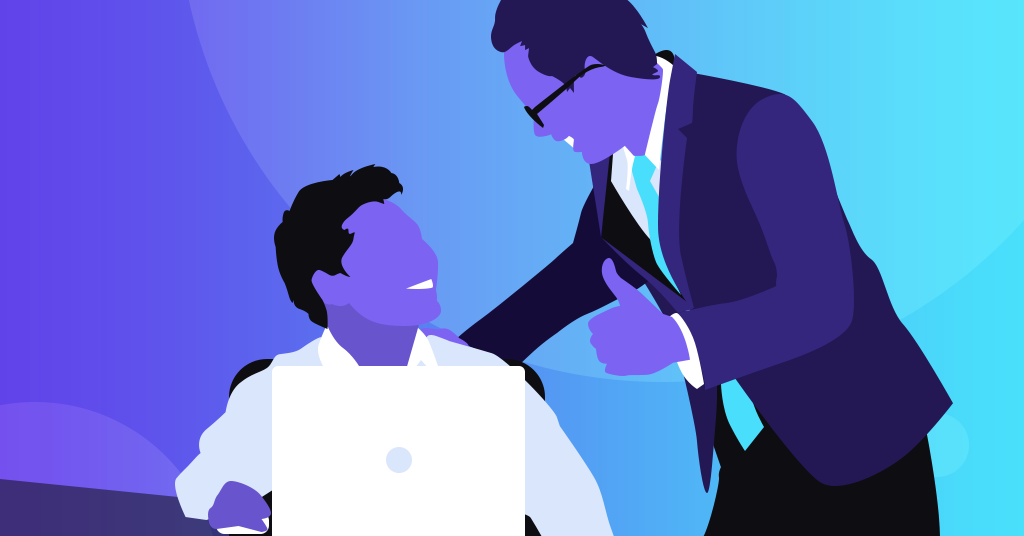 positive feedback practice management