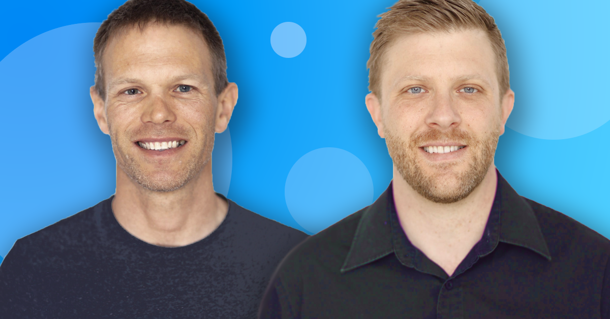 Meet Power Diary’s Founders: Paul and Damien Adler