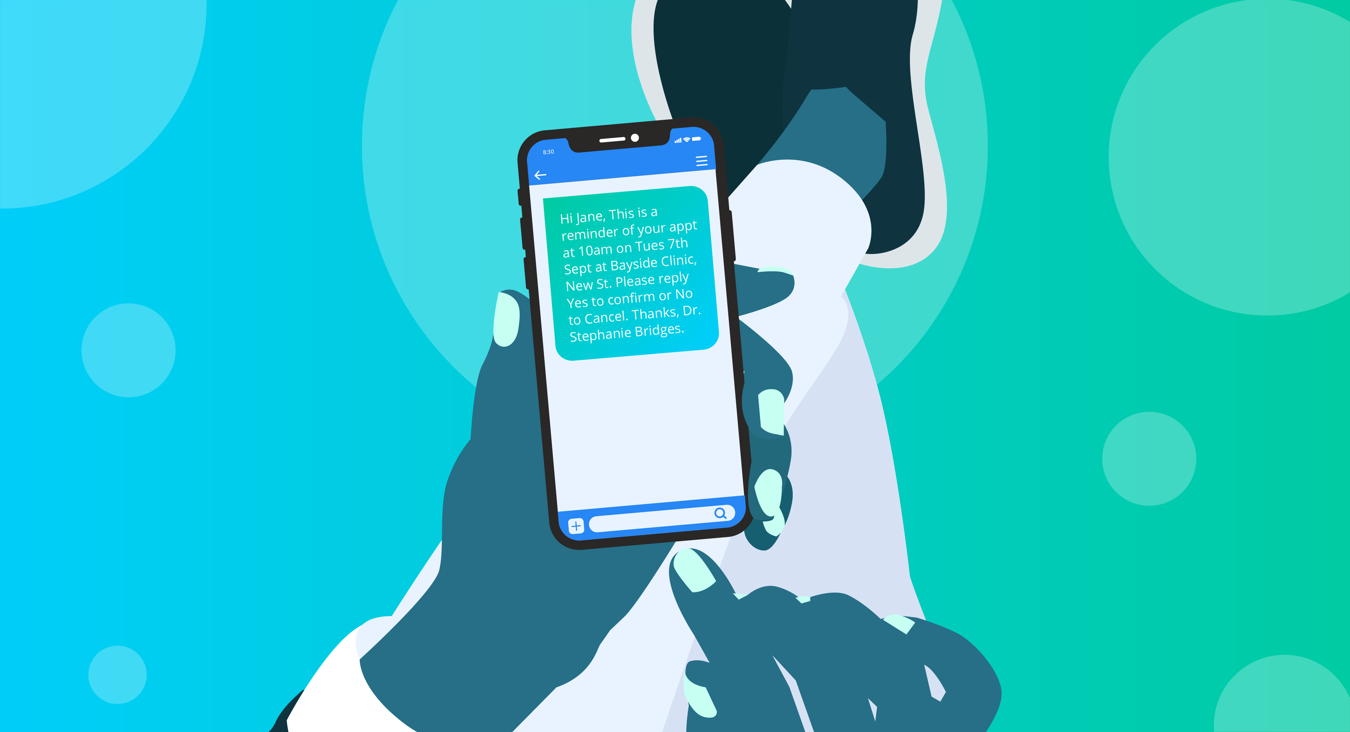 Text Messaging in Healthcare: SMS Software