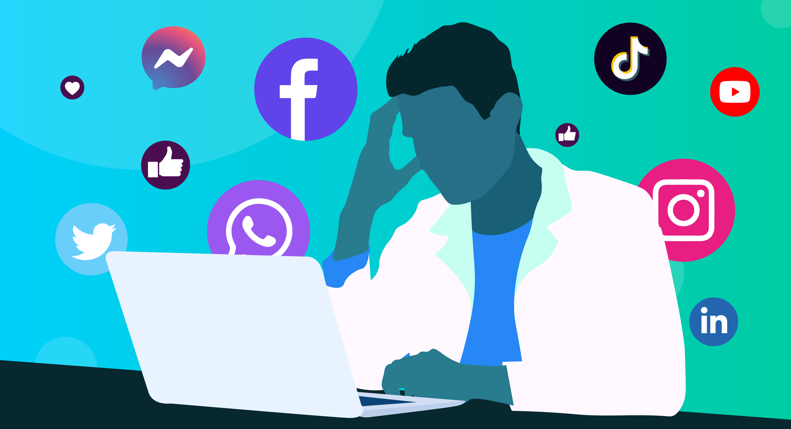 7 1/2 Social Media Mistakes to Avoid in Healthcare