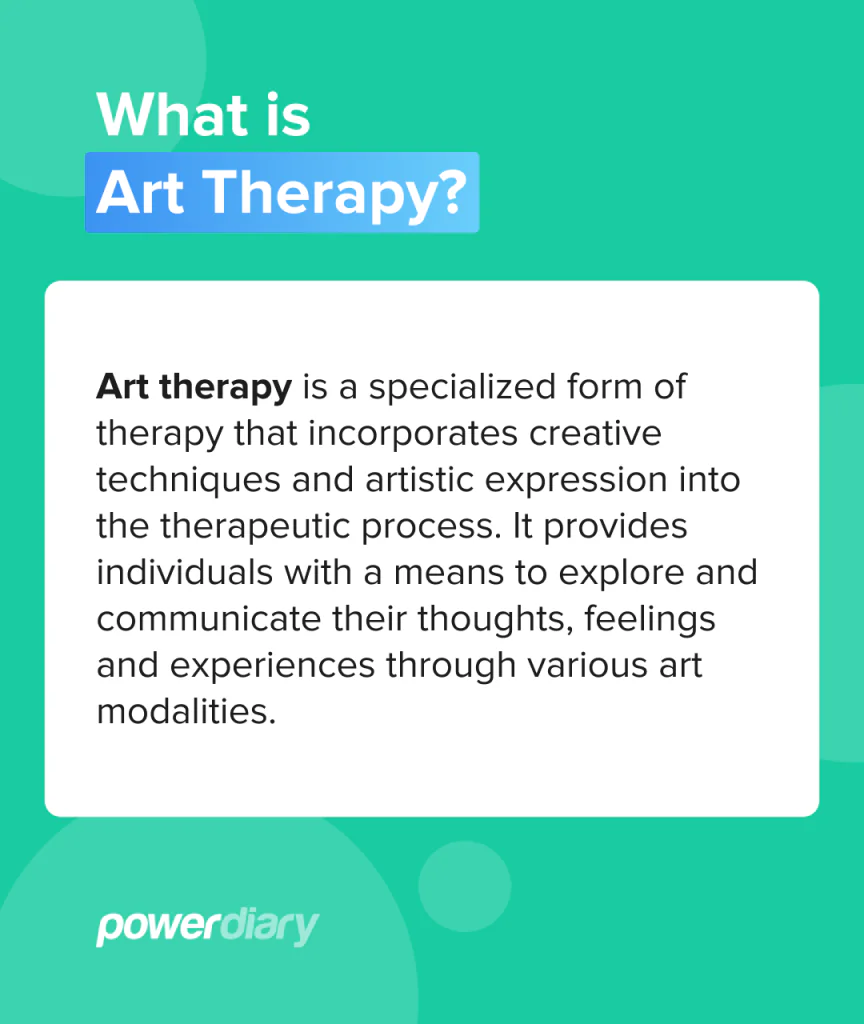 Art Therapy Ideas for Teens | Art Therapy Activities PDF