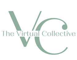 the Virtual Collective_Logo