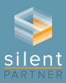 the silent partner logo