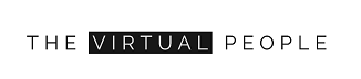 the virtual people logo