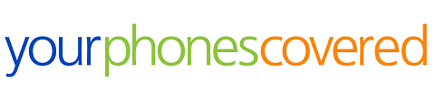 Your Phones Covered logo